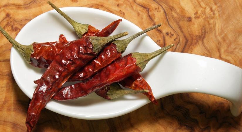 „Mesterséges nyelvet” fejlesztettek ki a chili erősségének meghatározására