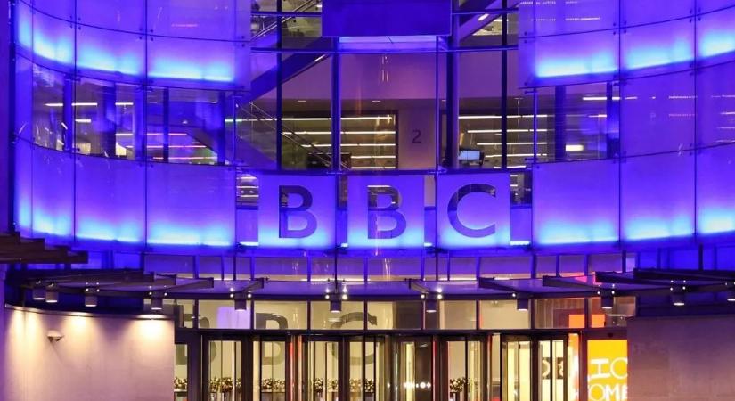 A brit közmédia új műsora akkora vihart kavart, hogy vezetők is távoztak