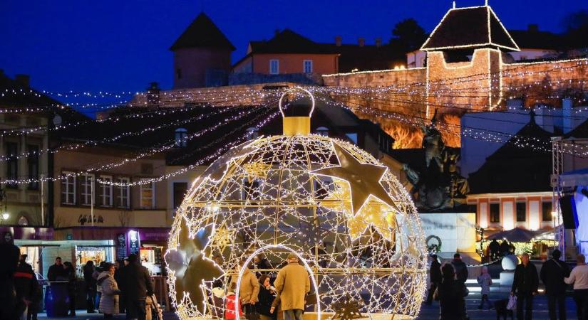 TOP hazai karácsonyi vásárokat ajánlunk. Te melyiket szereted?