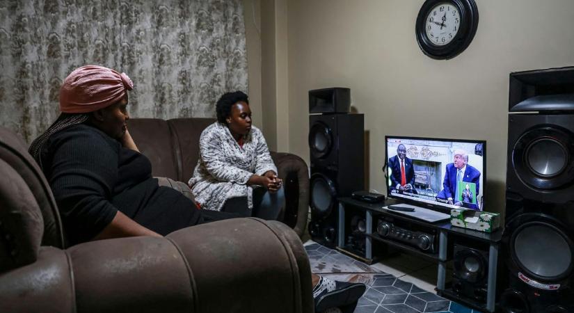 Nem fizet többet Dél-Afrikának az USA