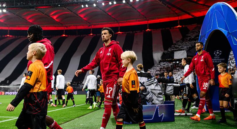 Évtizedek óta nem látott mélypontra került a Liverpool a PSV elleni vereség után