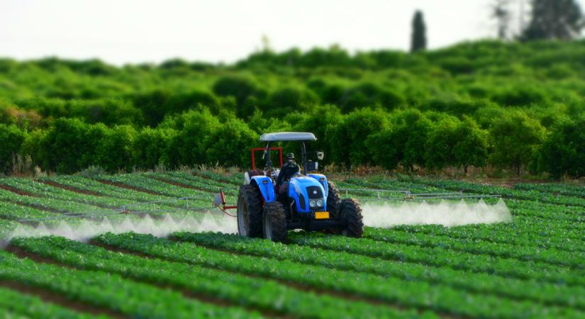 Mélyrepülésben a magyar mezőgéppiac, de innen már csak jobb lehet
