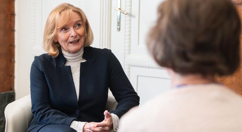 Interjú Kubik Annával