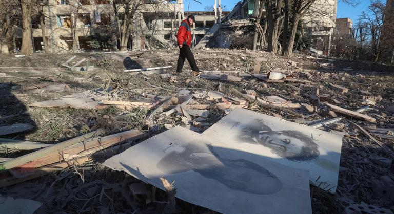 A kiszivárgott hangfelvételek után Vlagyimir Putyinnal tárgyal Moszkvában Donald Trump megbízottja - Oroszország háborúja Ukrajnában – az Index csütörtöki hírösszefoglalója