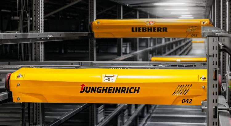 Automatizált logisztika a globális ellátáshoz