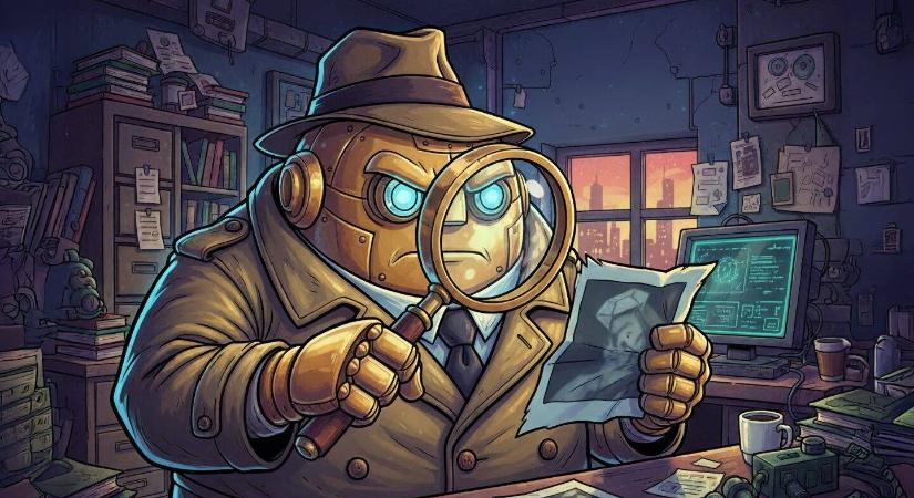 AI által generált képek felismerése a Gemini appban, egyszerűen