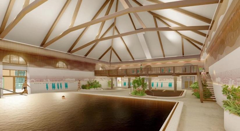 Véget ért a Gyulai Várfürdő felújítása – péntektől újra látogatható lesz