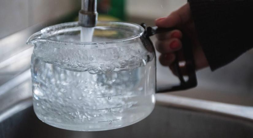 Nem lesz víz ideiglenesen az egyik vasi település egy részén