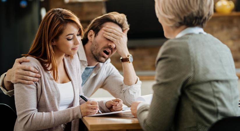 Öröklés: ez történik, ha valaki csak adósságot hagy maga után