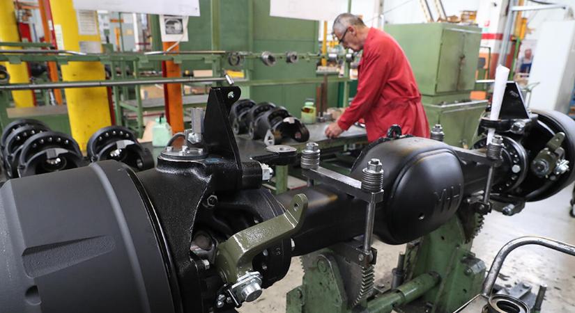 Gyönyörű számokat közölt a magyar ipar zászlóshajója