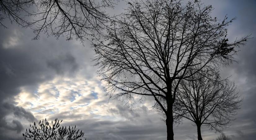 Száraz idő lesz ma, némi napsütéssel