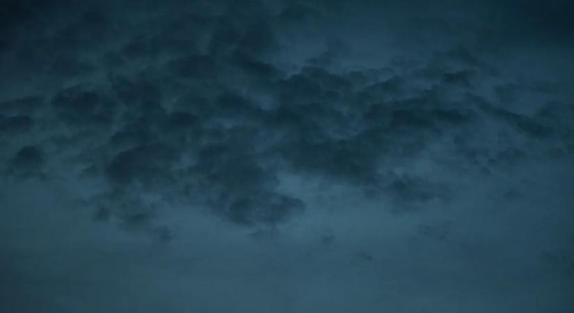 Időjárás: nem szabadulunk a borult időtől