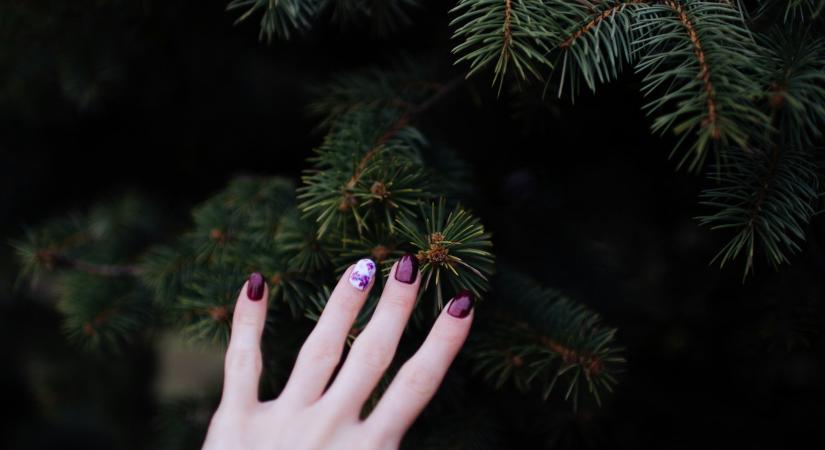 Ezek az ünnepi manikűrök elhozzák számodra a karácsonyi hangulatot