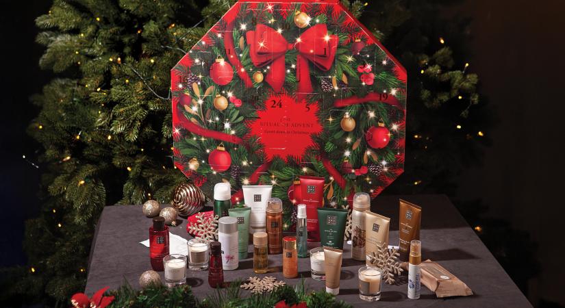 Megnéztük, mit rejtenek a legmenőbb adventi szépségnaptárak – leesett az állunk!