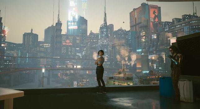 Nemcsak Magyarország, a Cyberpunk 2077 is jobban teljesít