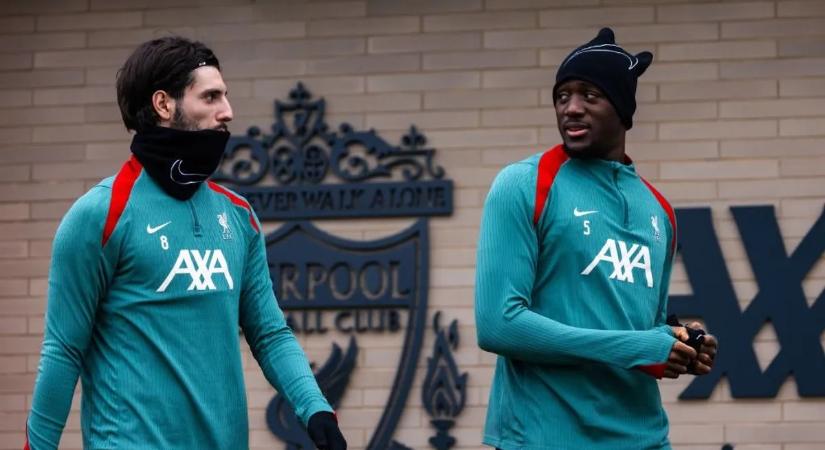 Ultimátot kapott, elküldhetik Liverpoolból Szoboszlai csapattársát