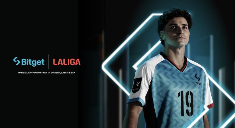 Sztárszereplős videósorozatot indít a Bitget