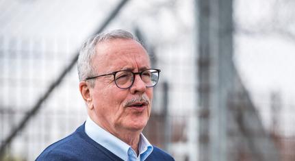 Bakondi György úgy tudja, Szerbia felől több mint egymillió bevándorlót tartóztattunk fel