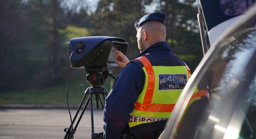 Sokkoló adatok a heti ellenőrzésből: így vezetünk valójában