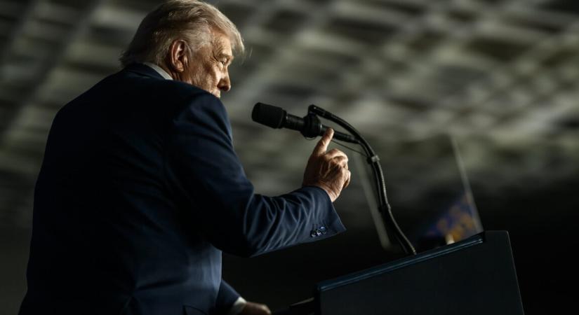 Azonnali bejelentést tett az amerikai kormány a példátlan washingtoni támadás után