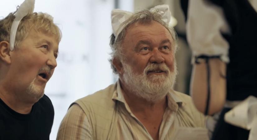 „Nyávogva kellett rendelni” – Scherer Pétert sokkolta a japán kultúra