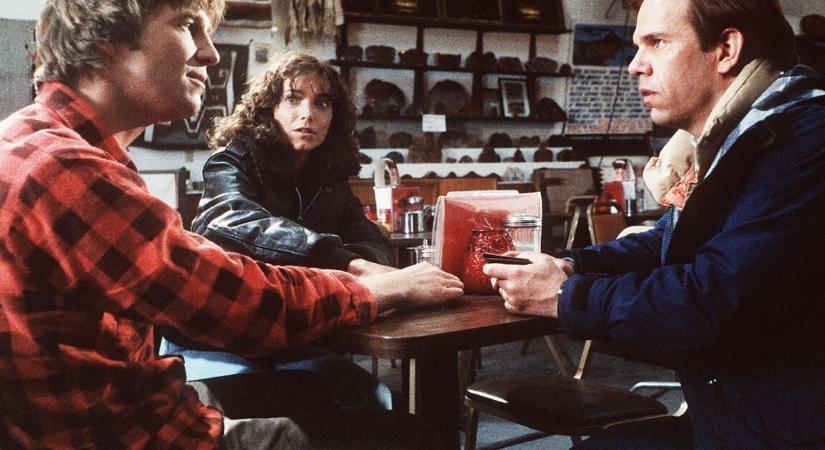 Az egyik legalulértékeltebb sci-fi, amit kár lenne kihagyni