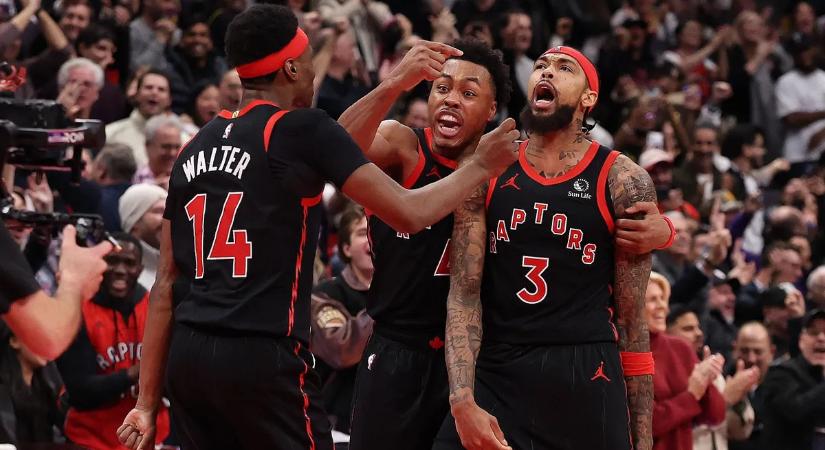 NBA-kupa: a Celtics nagy sorozatot tört meg; Ingram az utolsó pillanatban döntött