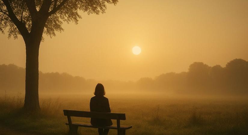 Amikor a remény suttog: a csend ereje