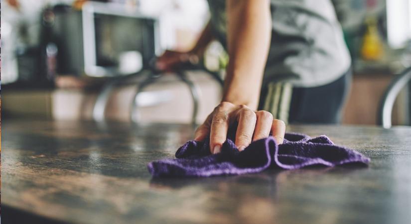 Téli nagytakarítás: 7 dolog, amit most érdemes alaposan kitakarítanod