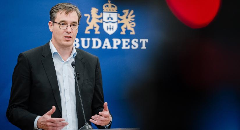 Karácsony Gergely: ha a kormány kifizeti azt a pénzt, amivel „lóg nekünk, akkor tulajdonképpen nincs probléma″