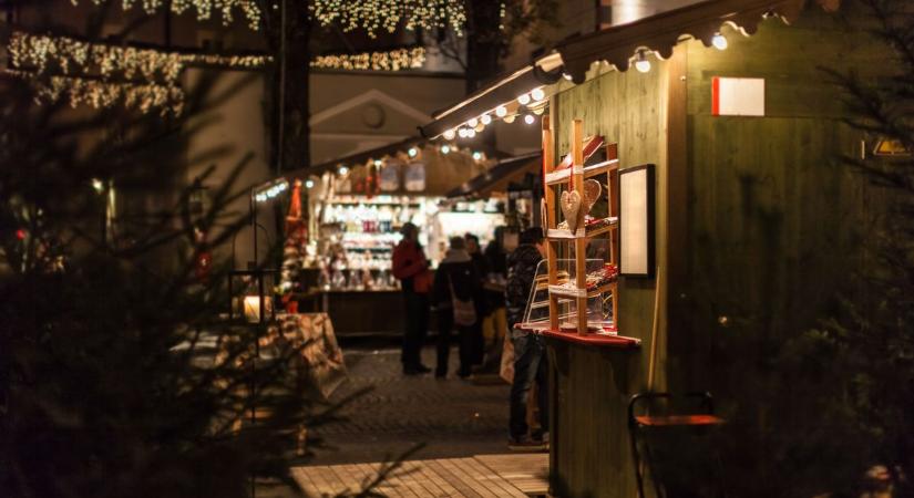 Decembertől új vásársorozat indul a Jászságban, első alkalommal kedvezményt kapnak az árusok