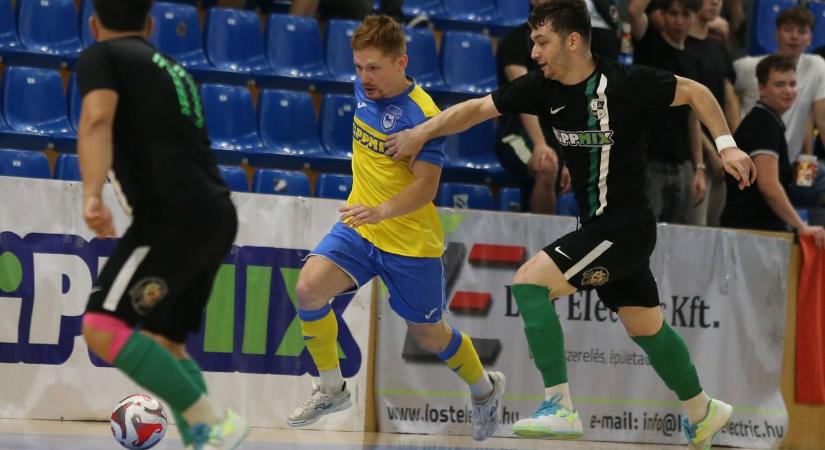 Pénteken már újabb csata vár a Kecskemétre