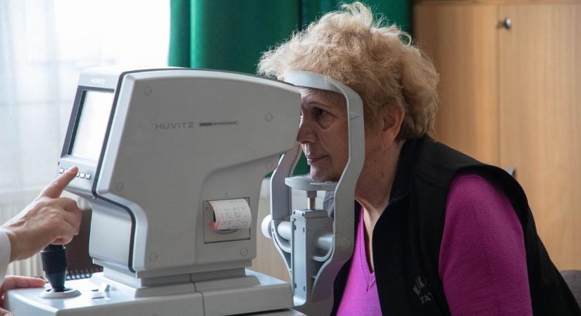 Tüdőszűrés és mammográfia is lesz idén a tatai egészségnapon