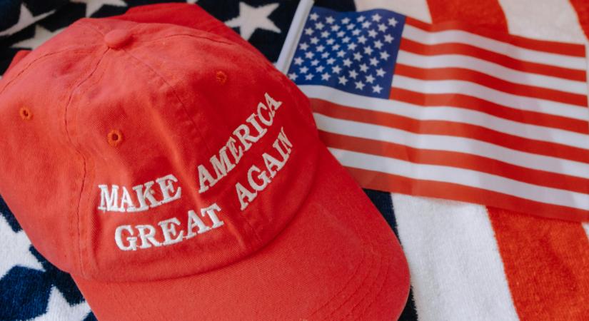 Recseg-ropog a MAGA-koalíció