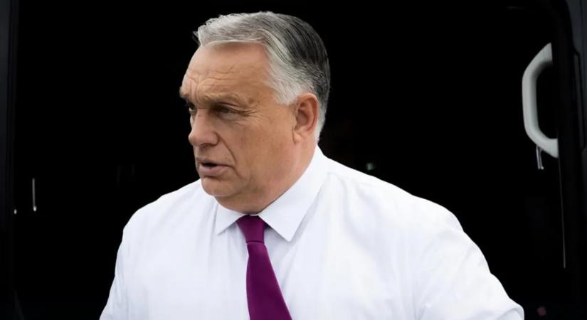 Szerbiába ment Orbán az ország üzemanyag-ellátásáról tárgyalni