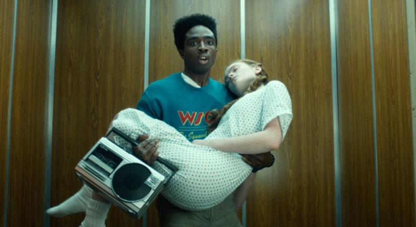 Elrajtolt a Stranger Things ötödik évada, a Netflix pedig földbe állt