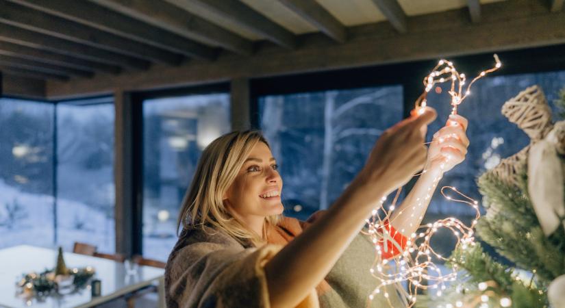 A legújabb karácsonyi trend, amit mindenki imád: a Ralph Lauren-féle elegancia otthonra