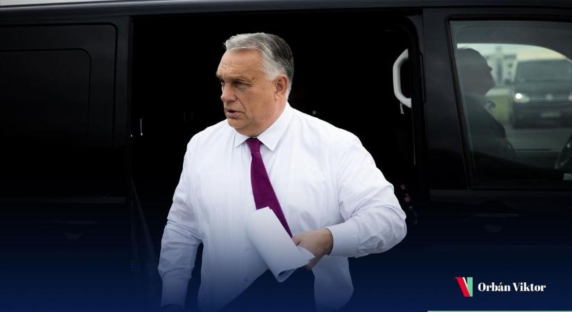 Fontos üzenetet visz magával Szerbiába Orbán Viktor: Vučićék fellélegezhetnek