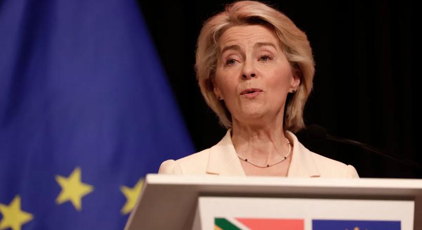 Béketerv: kitört az őrület Brüsszelben – Von der leyen újabb pénzeket küldene Ukrajnába