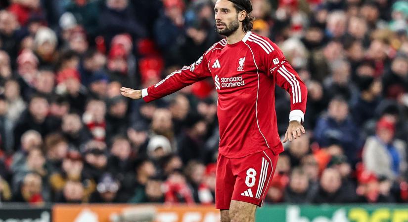 Szoboszlai gólja sem mentette meg a Liverpoolt: súlyos vereség a PSV ellen