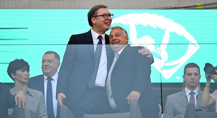 Orbán Viktor Szabadkára utazik, az üzemanyag-ellátásról is tárgyal