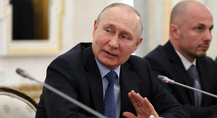 Oroszország elutasította a svájci frissítésű béketervezetet – Bloomberg