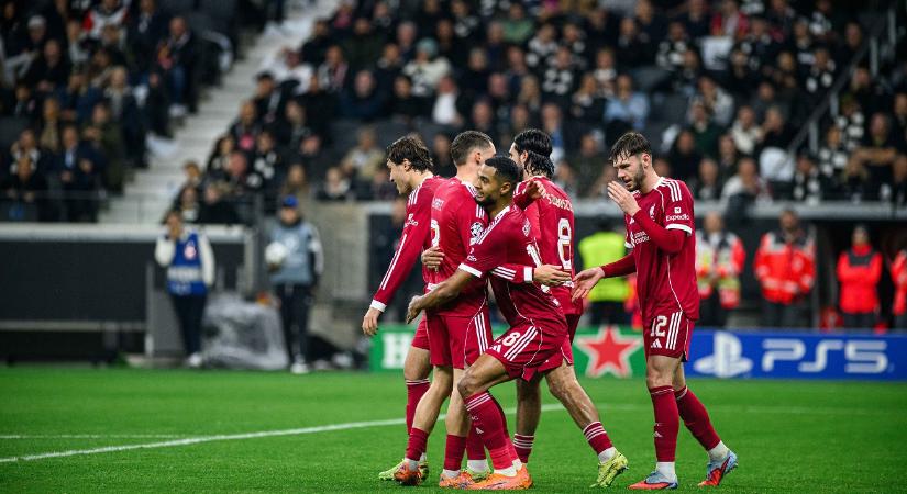 3 nagy név, akik bármikor átvehetik Arne Slot helyét a Liverpoolnál