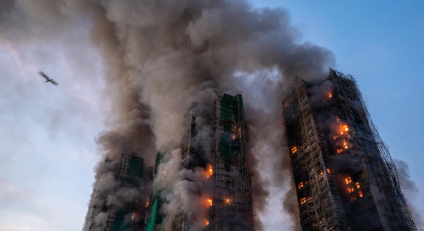 Már több mint 40 áldozata van a tragikus háztűznek