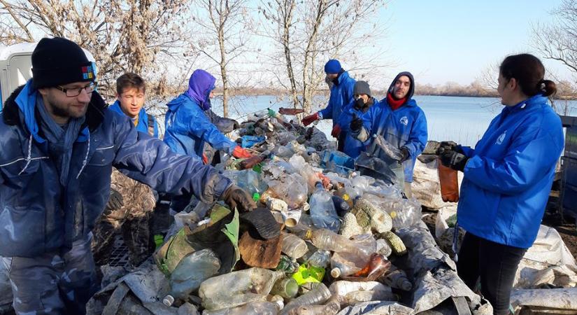 EM: a kormány támogatja a hulladék újrafeldolgozását célzó beruházásokat