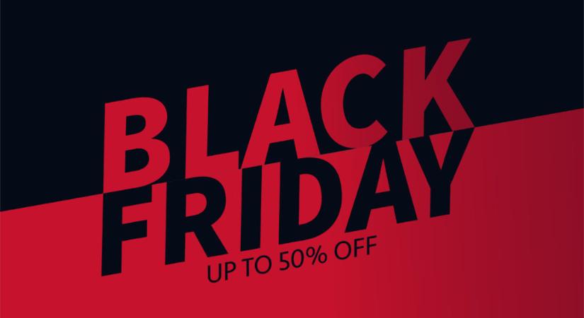 Itt a Fekete Péntek, valóban megéri ilyenkor vásárolni?