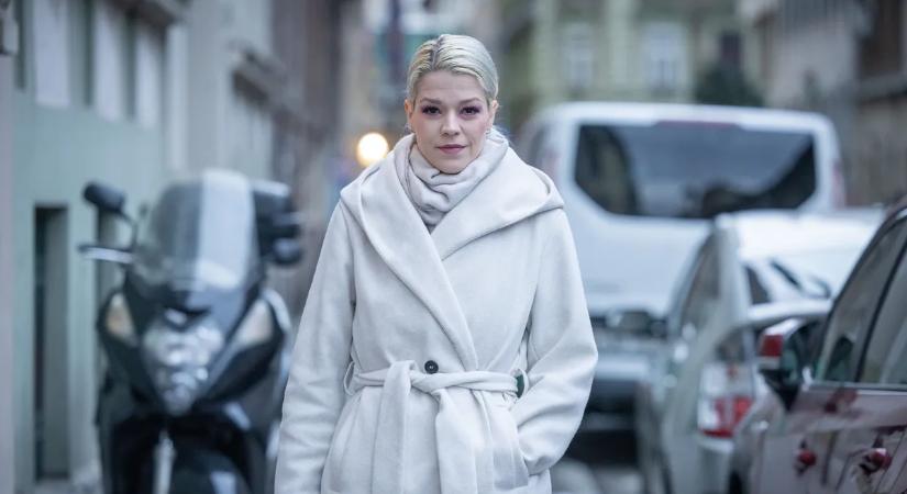 Muri Enikő nem hátrált meg: Teljes mértékben elítéli a drogfogyasztást