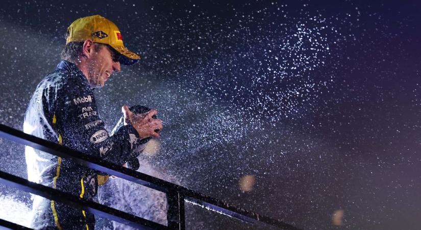 „Maximalizálnunk kell mindent” – Verstappen higgadtan várja a katari összecsapást