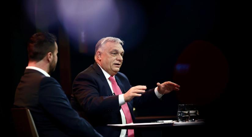 „Ne reménykedjen az ellenzék!” – Kapu Tibor kérdésére kendőzetlen őszinteséggel válaszolt Orbán Viktor (VIDEÓ)