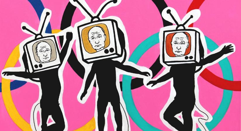 A Putyin-hasonmásverseny győztesei